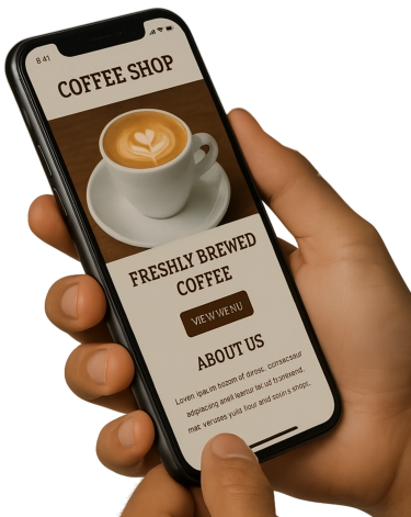 Mobile friendly websites