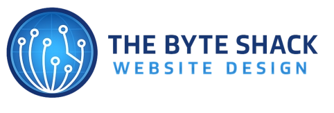 The Byte Shack - Website Design