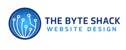 The Byte Shack - Website Design